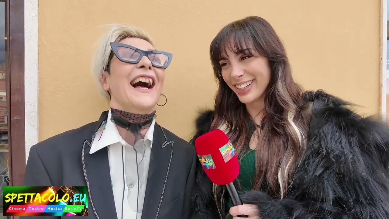 Bambole di pezza, Sanremo 2026 intervista: «Occhi di gatto Led Zeppelin per sorprendere, e stasera…»