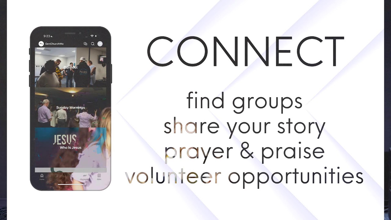 Online Sunday Gathering