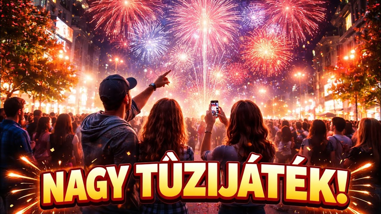 Új évi napivlog😁😊🎇🎆🧨✨️