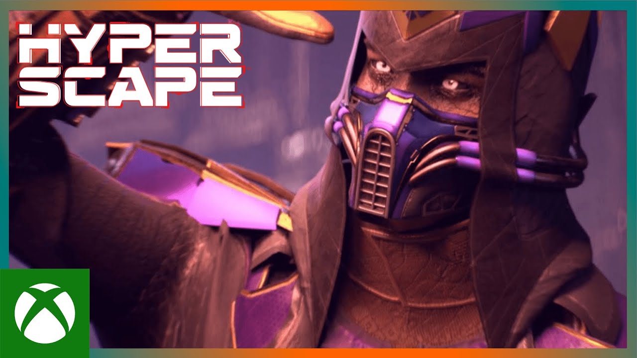 Hyper Scape: Basilisk Cinematic Story Trailer | Ubisoft [NA]