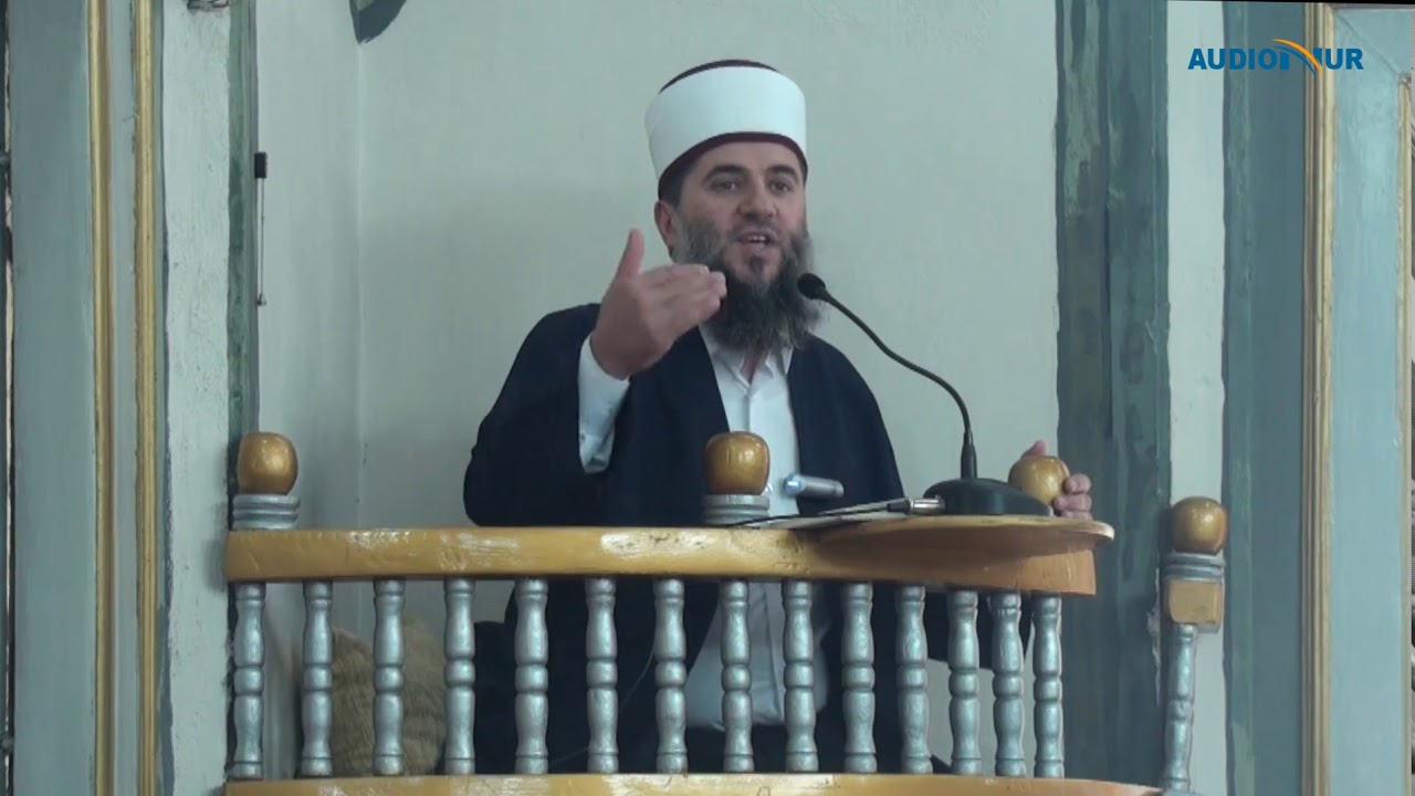 Solidariteti i Sahabëve - Hoxhë Muharem Ismaili