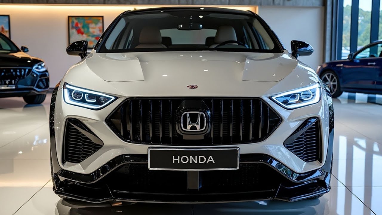 Honda HR-V 2026 – Conforto, eficiência e confiabilidade em um SUV compacto completo!