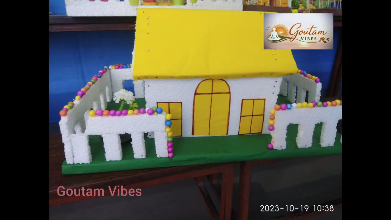 🎨✨ Creative Minds on Display | School Art & Craft Exhibition