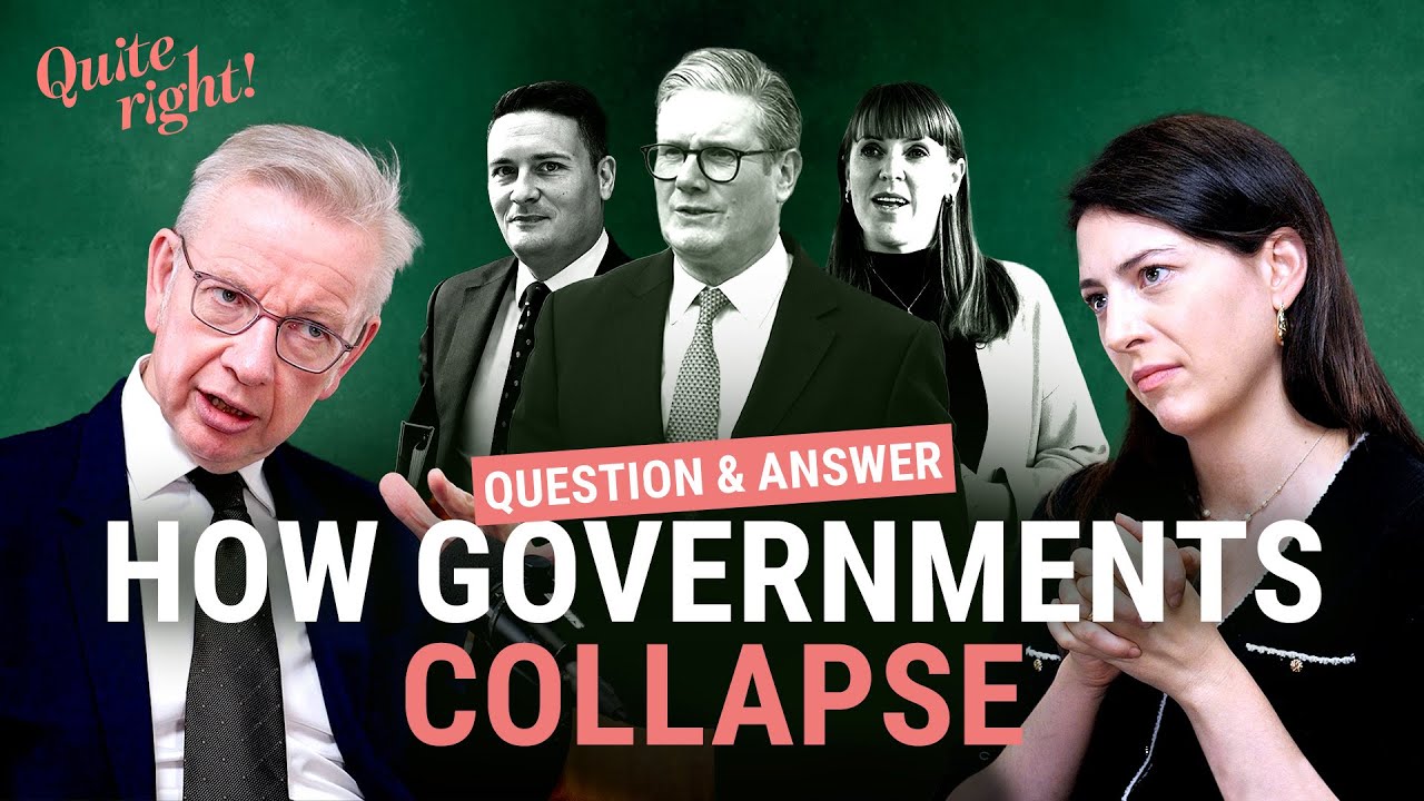 Will Britain have an early election? | Quite right!