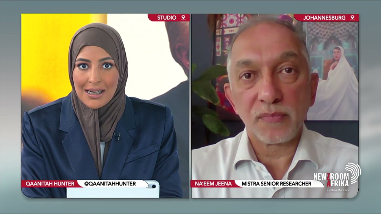 Jeenah: Rasool's expulsion is not justified