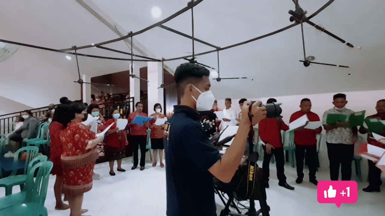 MEDLEY PS 456-457 || ONGGO LUKITO || VOX ANGELICA