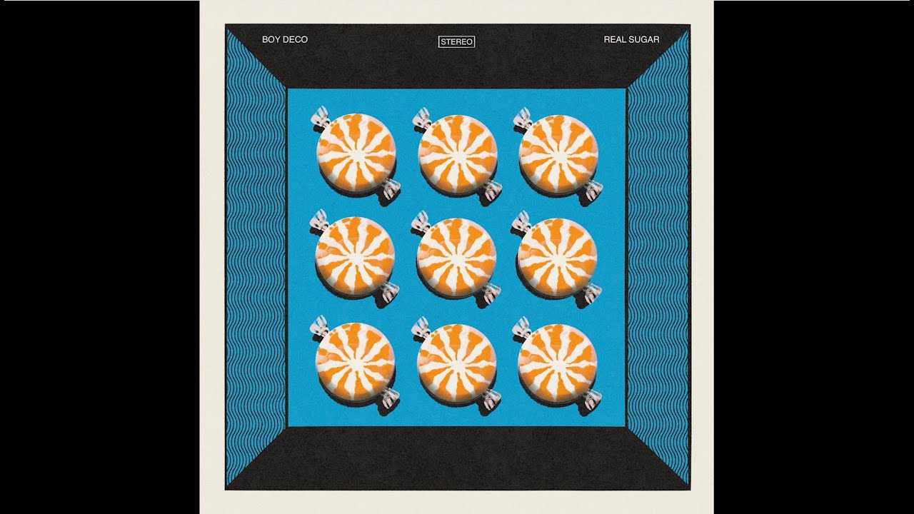 Boy Deco & Quantum Keys - Real Sugar