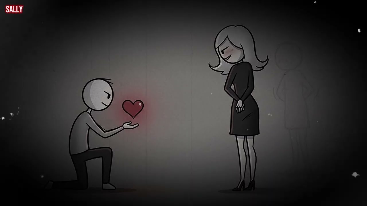 A woman will never say “kiss me”... but her body will.