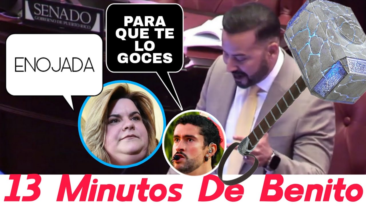 🚨 ¿QUÉ DIJO LUIS JAVIER SOBRE BAD BUNNY? El Discurso del Super Bowl que APLASTÓ al PNP