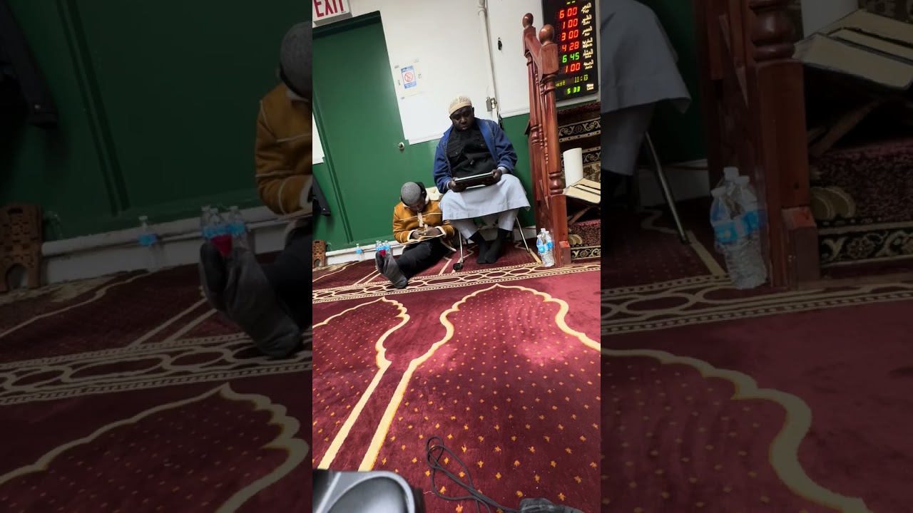 Sh Muhammad Abdus Samad Class signs of day of judgement