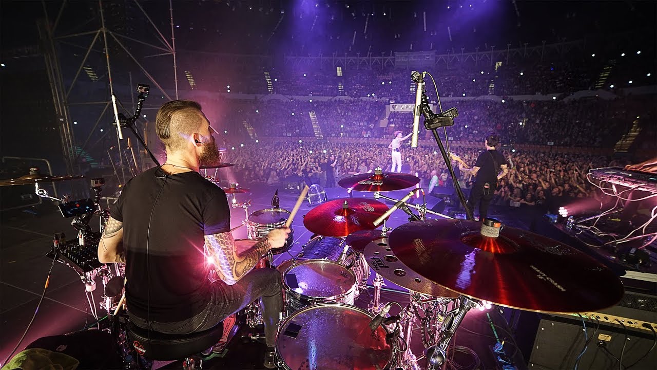 SZOPIX DRUM CAM AGNIESZKA CHYLINSKA I BAND 