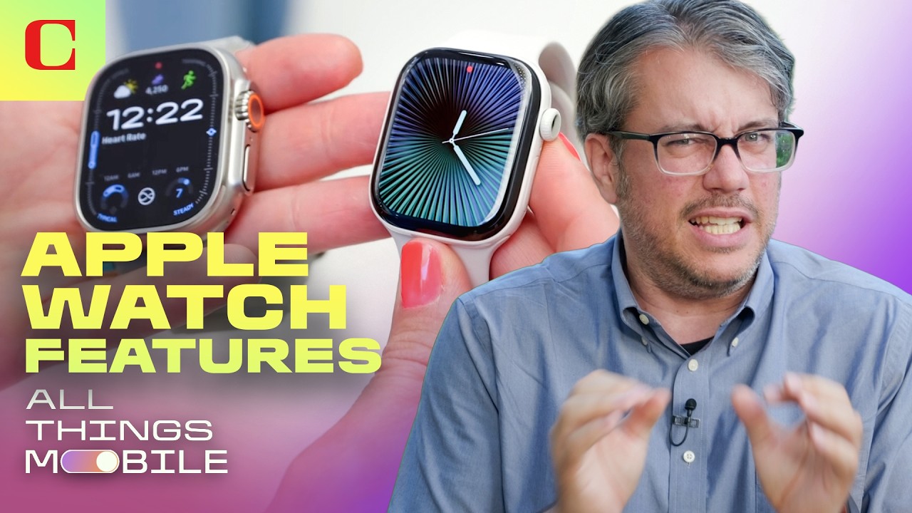 Мои любимые функции Apple Watch Series 12 | Всё о мобильных технологиях