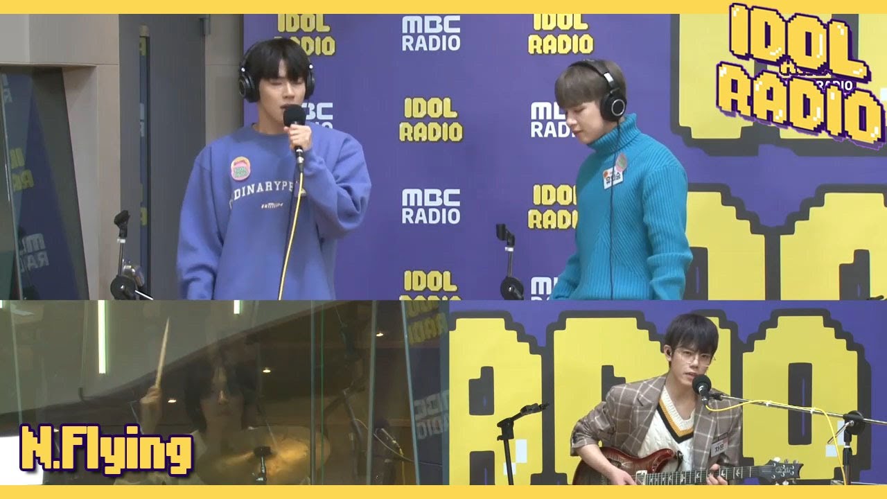 [IDOL RADIO] Autumn Dream by N.Flying♬♪