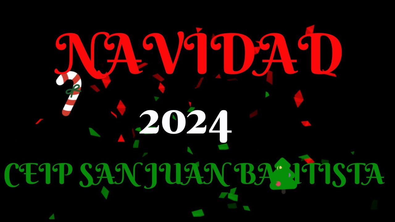 Fiesta de Navidad 2024