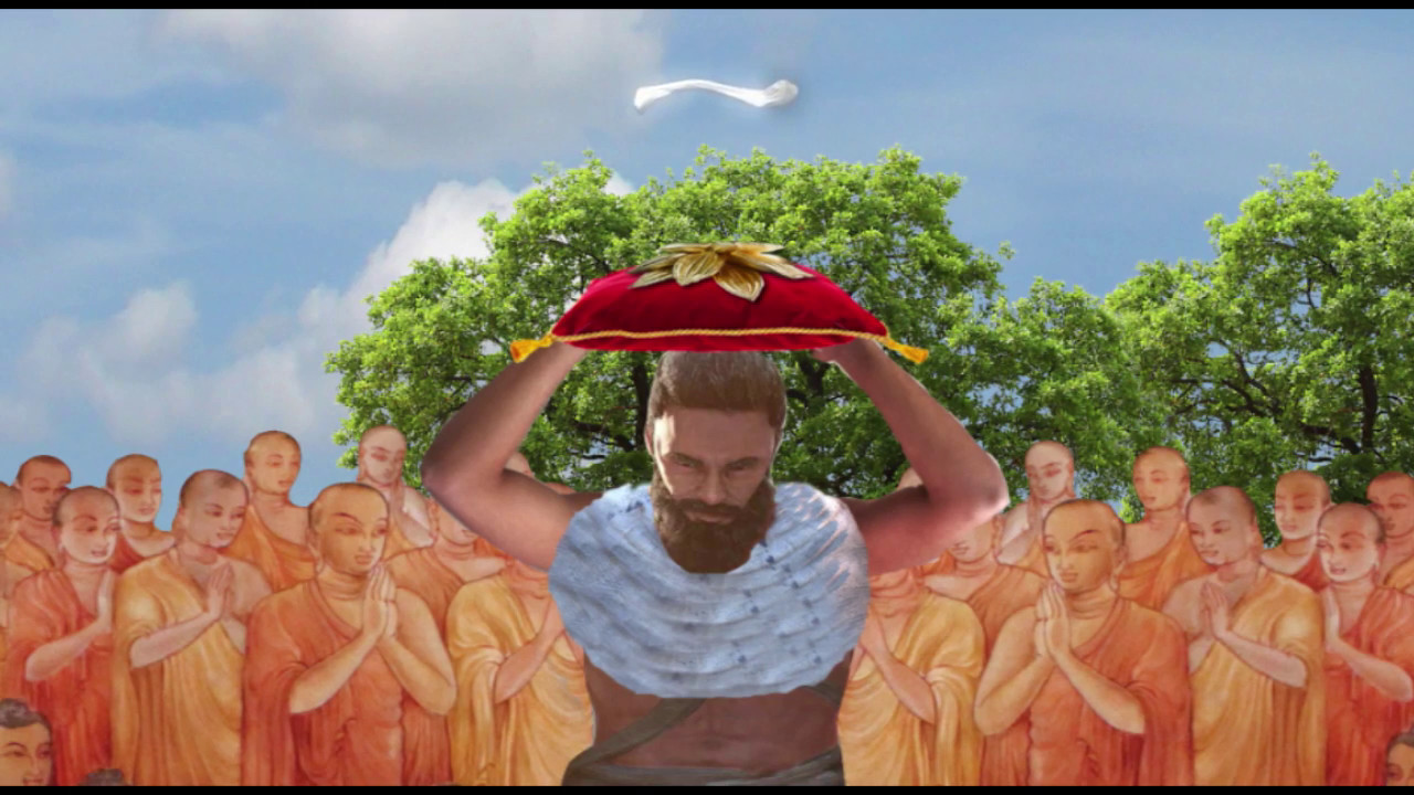 ථූපාරාම විස්තරය (Thuparama Wistharaya)  - Tale of Thuparamaya