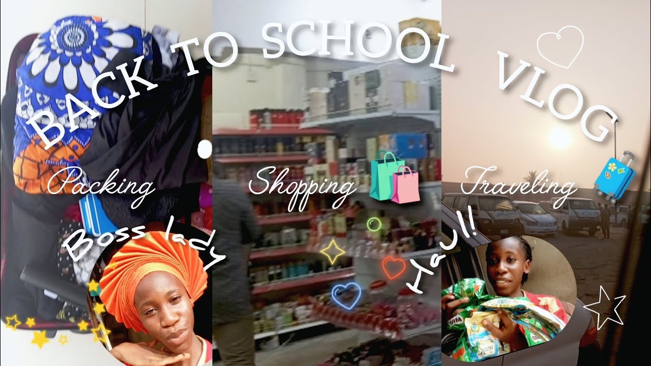 COLLEGE DIARIES🩺🌸: BACK TO SCHOOL VLOG + HAUL 🛍️🧳|| shopping, packing and everything in between. 
