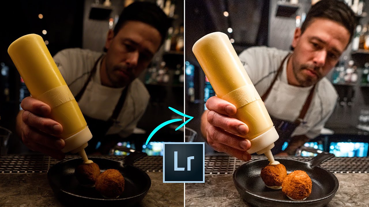 How to FIX UNDEREXPOSED PHOTO in LIGHTROOM TUTORIAL