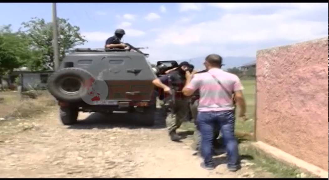 Operacioni i policisë për kapjen e  Sokol Mjacaj, vrau dy turistët çekë -Ora News
