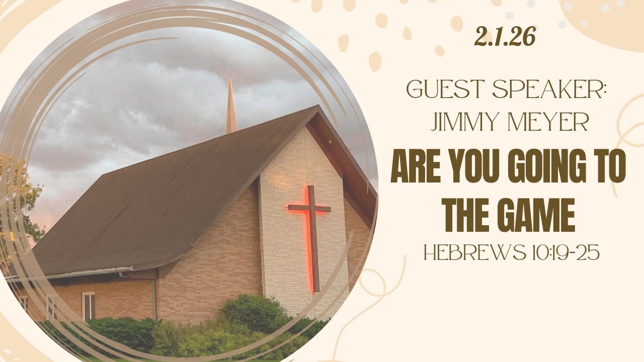 Are You Going to the Game?