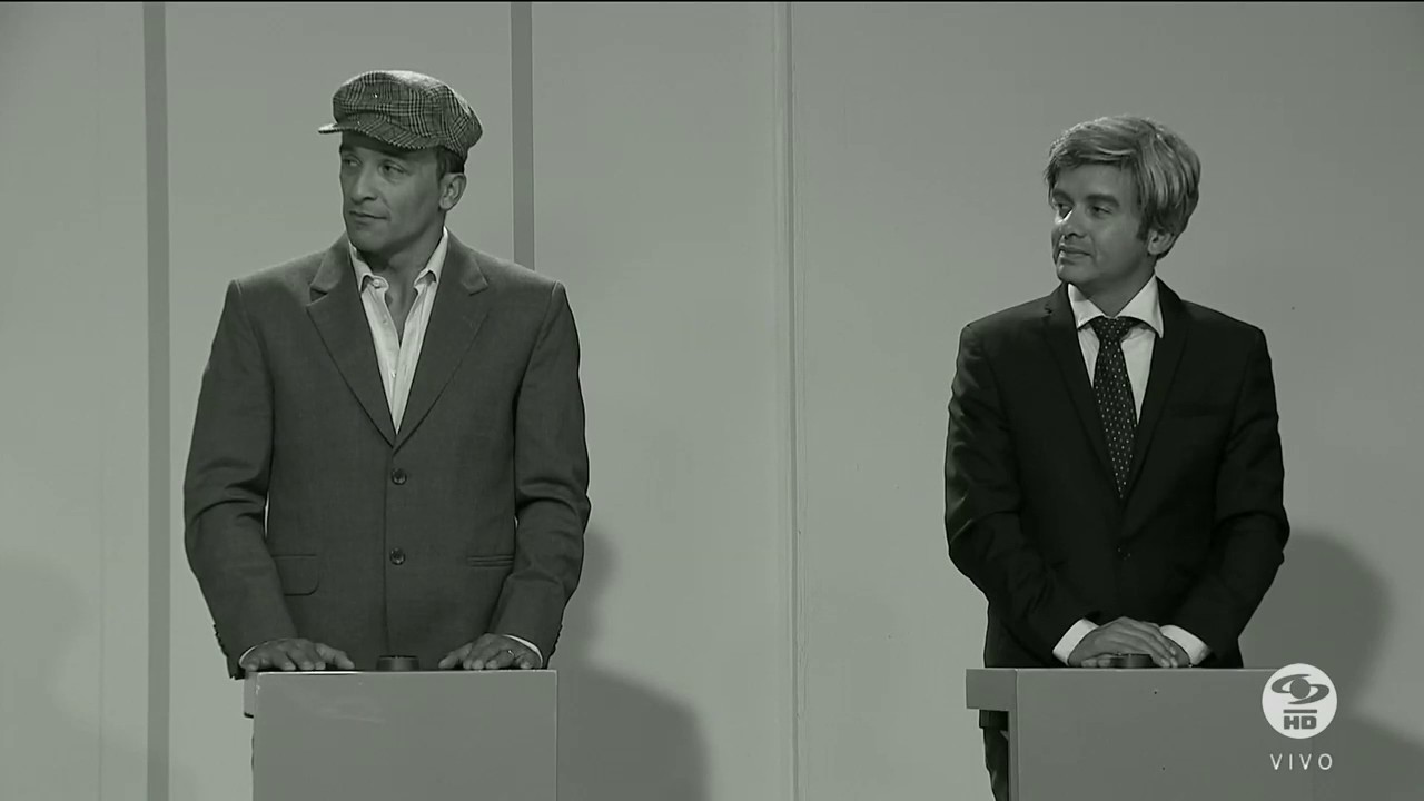 Marat&oacute;n del humor: Parodia 'Conc&oacute;ntrese'| S&aacute;bados Felices