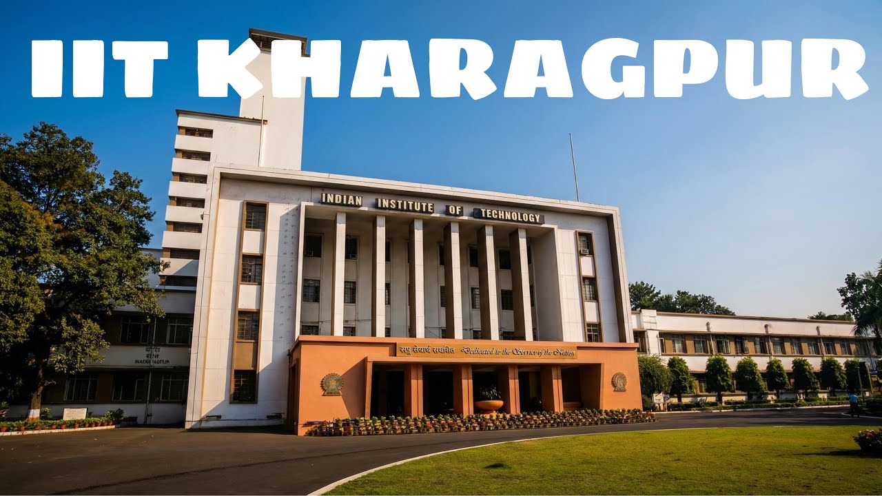 INDIA FIRST INDIAN INSTITUTE OF TECHNOLOGY KHARAGPUR 2026 #iitkharagpur