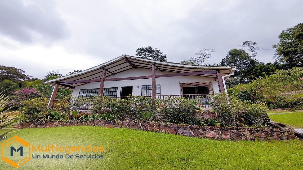 Casa campestre en venta Via cachipay