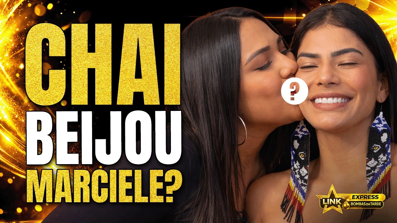 🔴 CHAI REVELA SEGREDO; JONAS DORME COM ANA PAULA; REVIRAVOLTA NAS ENQUETES | LINK TV