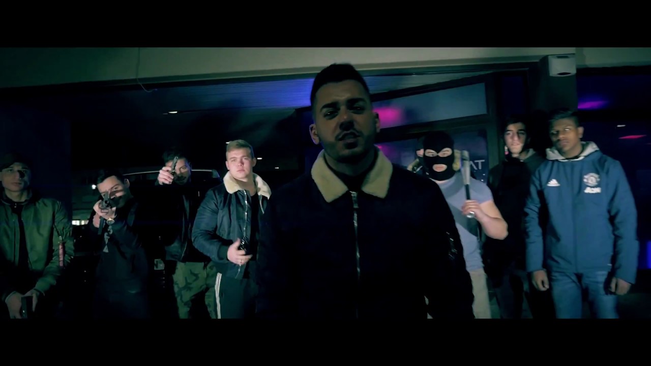 59tayfun ✖️► GANG ◄✖️ [ official Video ] prod. by Highjack Studios