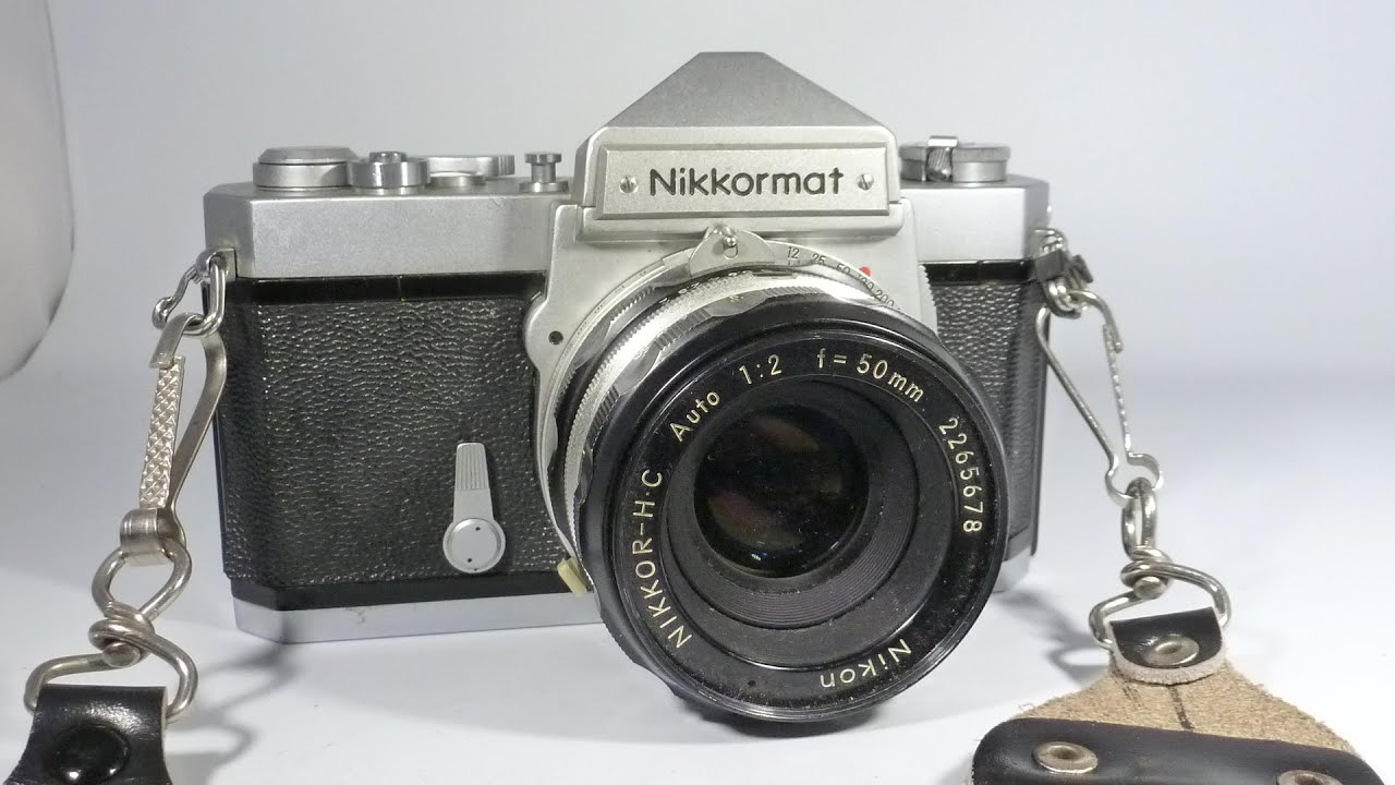 Nikkormat FT
