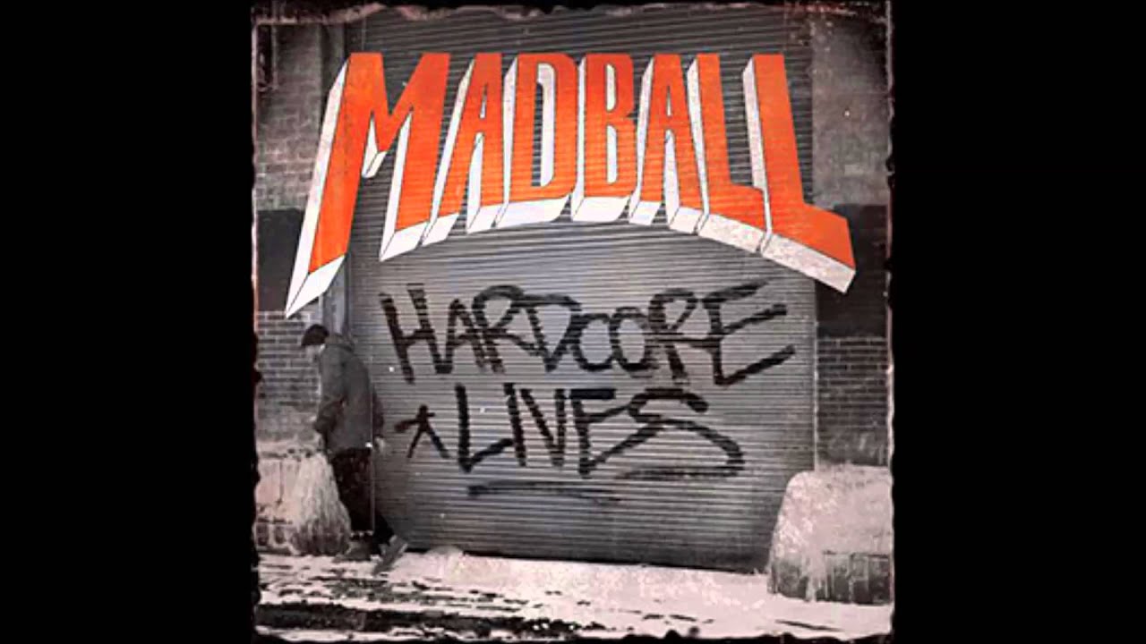 Madball - True School (feat Scott Vogel of Terror) (Hardcore Lives)