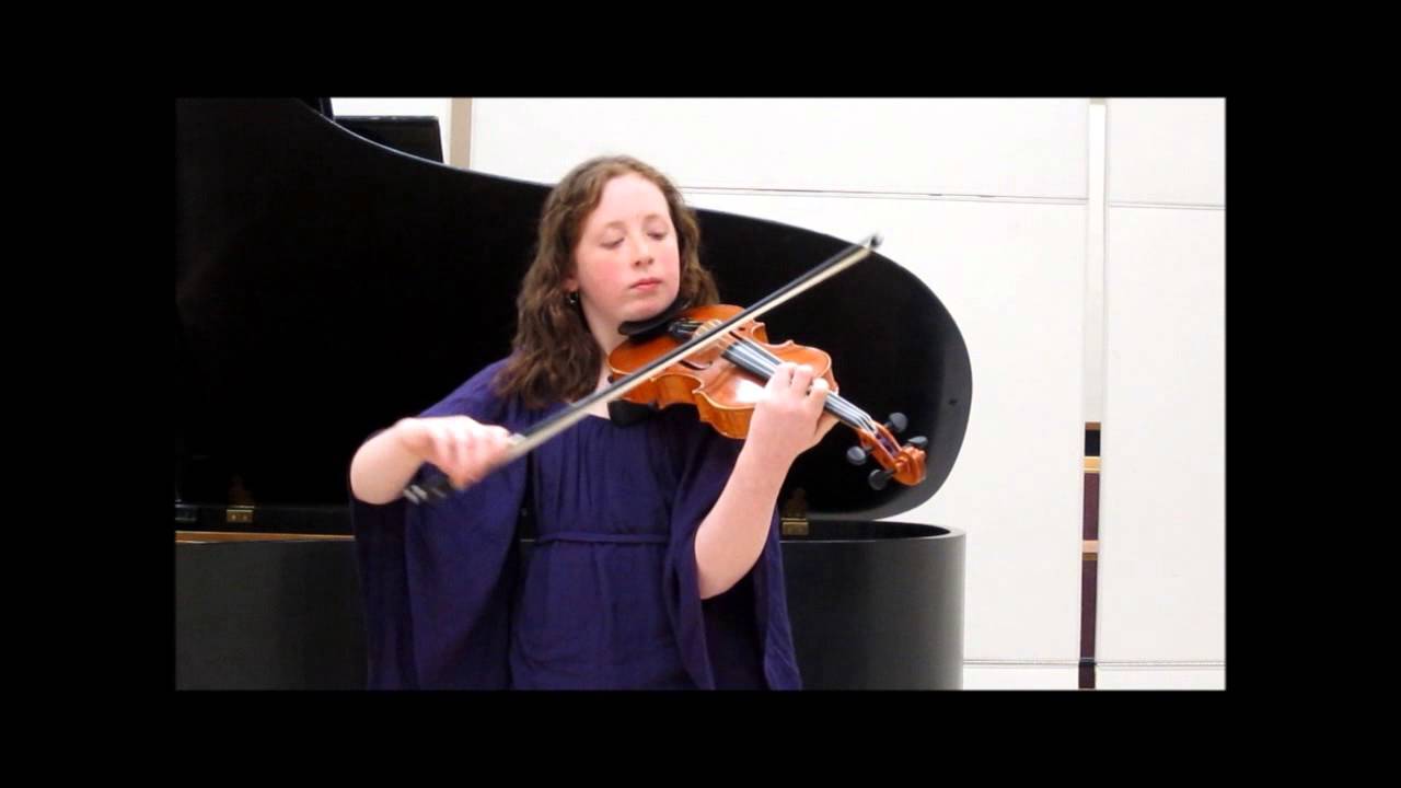 Monti's Czardas on viola
