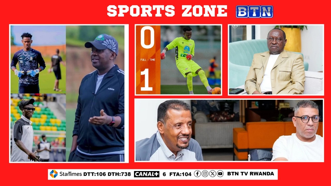 kuki ikinyabupfura ku bakinnyi ba APR Fc kigerwa ku mashyi?Amagaju fc yazukiye kuri Gasogi United.