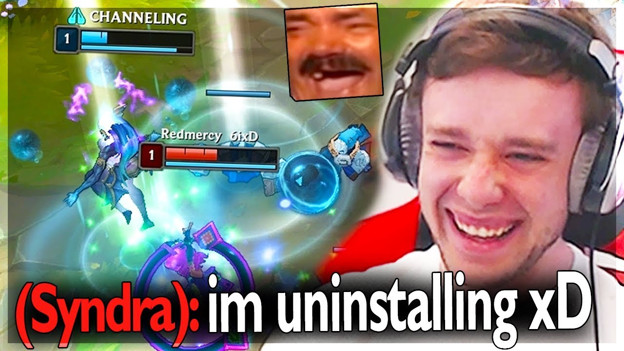 HHHHHMMMMMMMMM???? INTeresting s9 ranked - Journey To Challenger | LoL