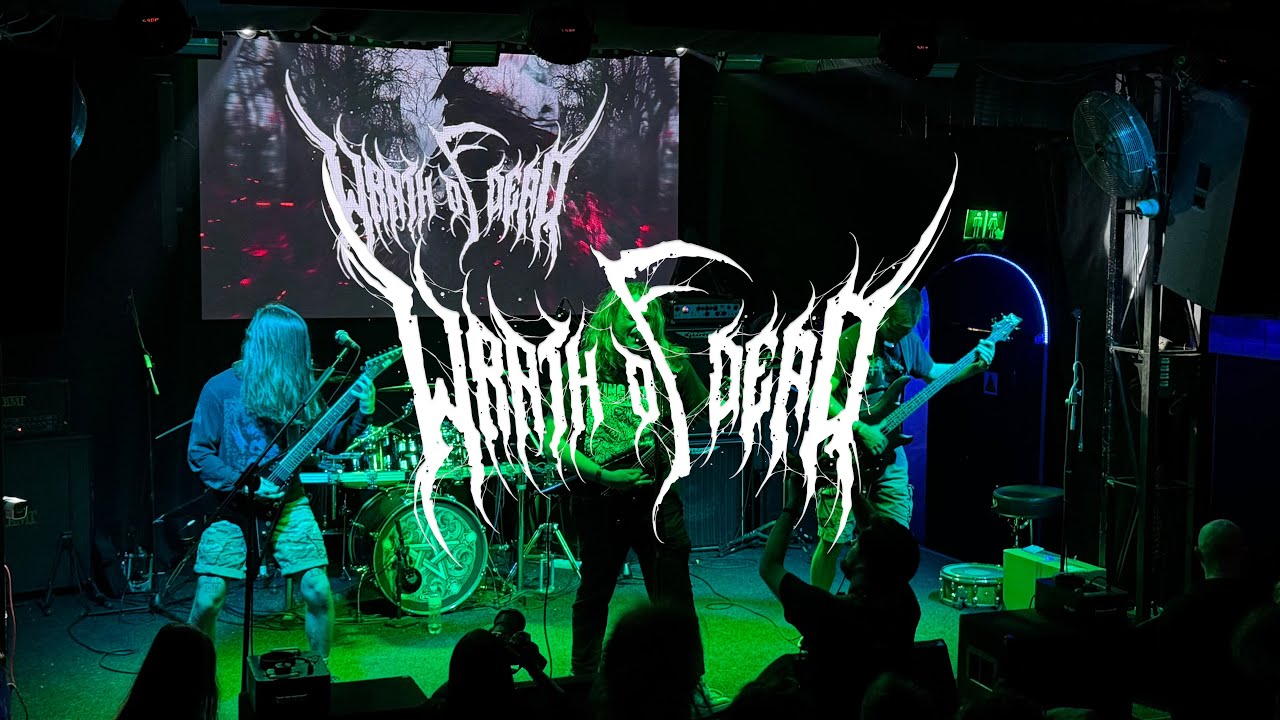 Wrath Of Death - Live at Bloodinsight (24.05.2025, Volume club, Kyiv, Ukraine)