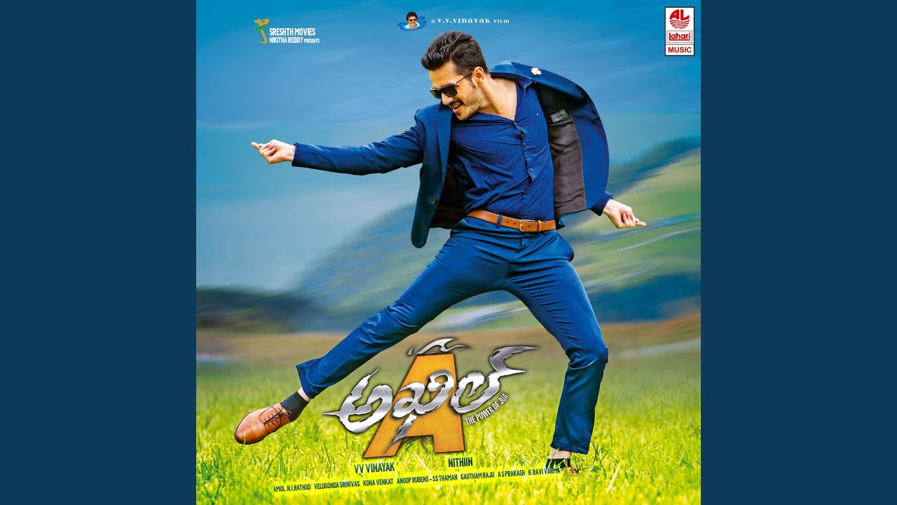 Hey Akhil
