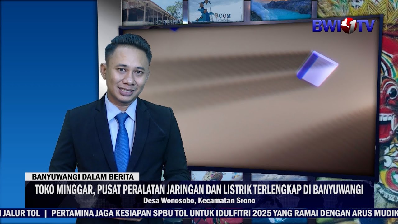 Banyuwangi Dalam berita 19 April 2025