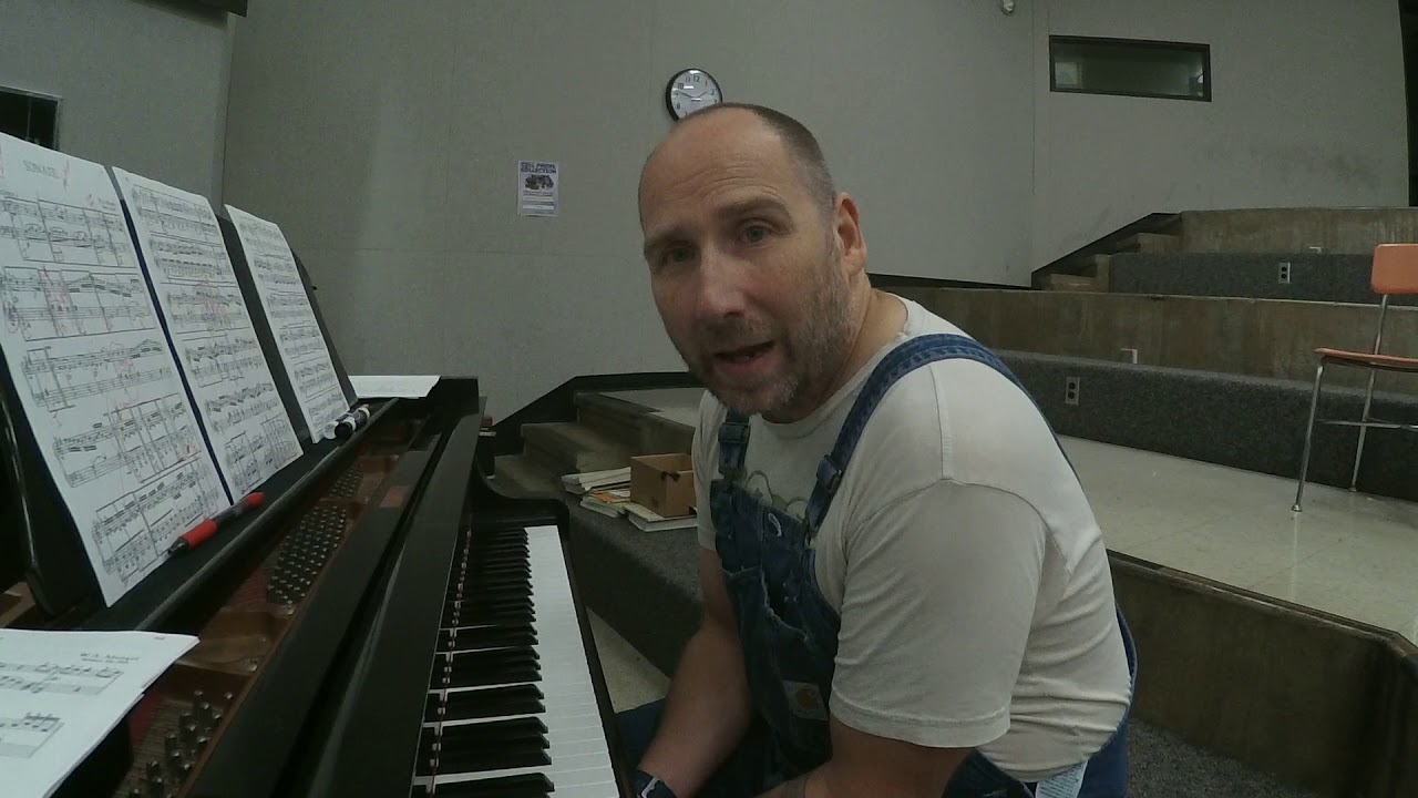 Mozart K283 1 V to I