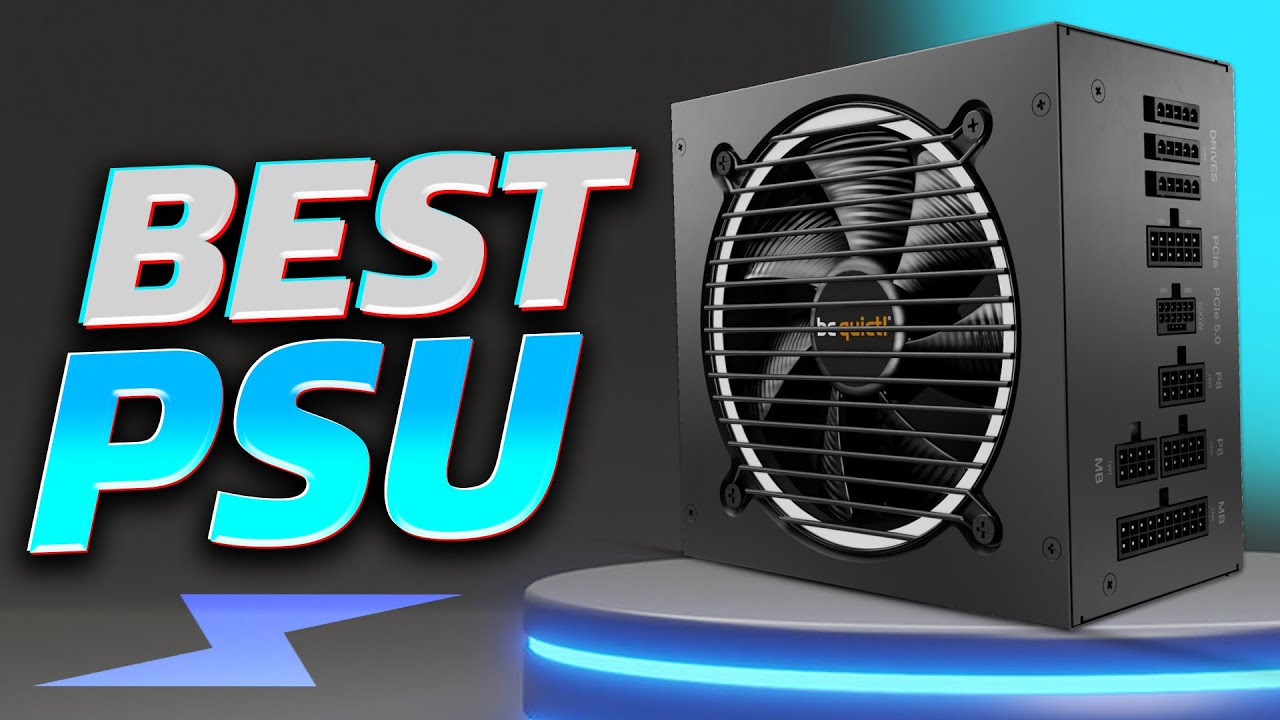 5 Best PSU 2024 | Best Power Supply for PC