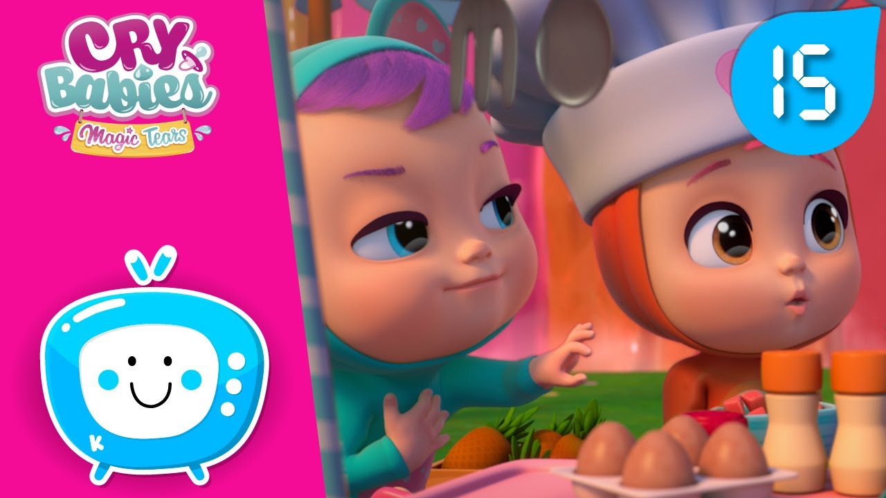 ⚡ 🤗 Prietenie noua 🤗 ⚡ CRY BABIES 💧 MAGIC TEARS 💕 Episoade Integrale 😍 în ROMÂNĂ