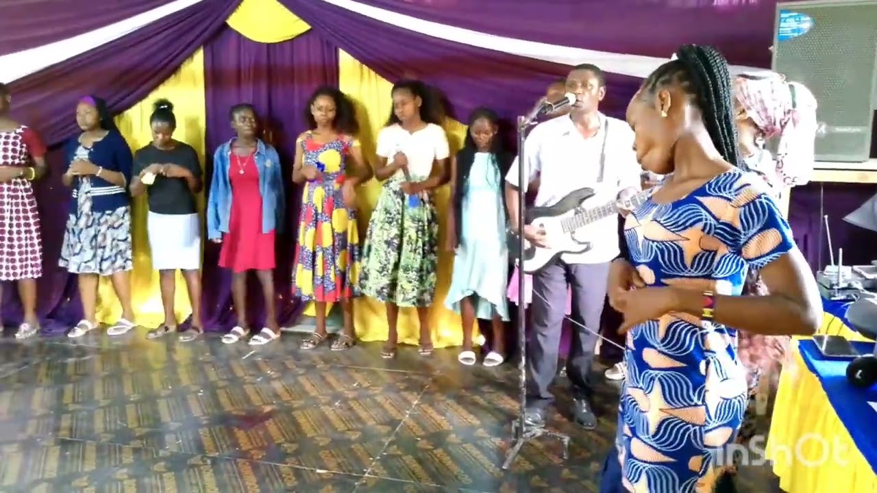 YOUTH CHOIR
