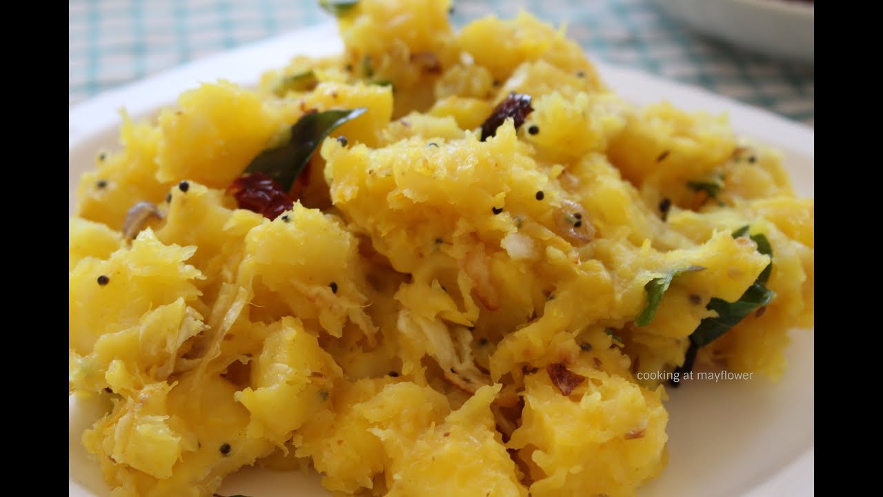 Kappa Vevichathu Without Coconut l കപ്പ കുഴച്ചത്‌ l Kappa Kuzhachathu