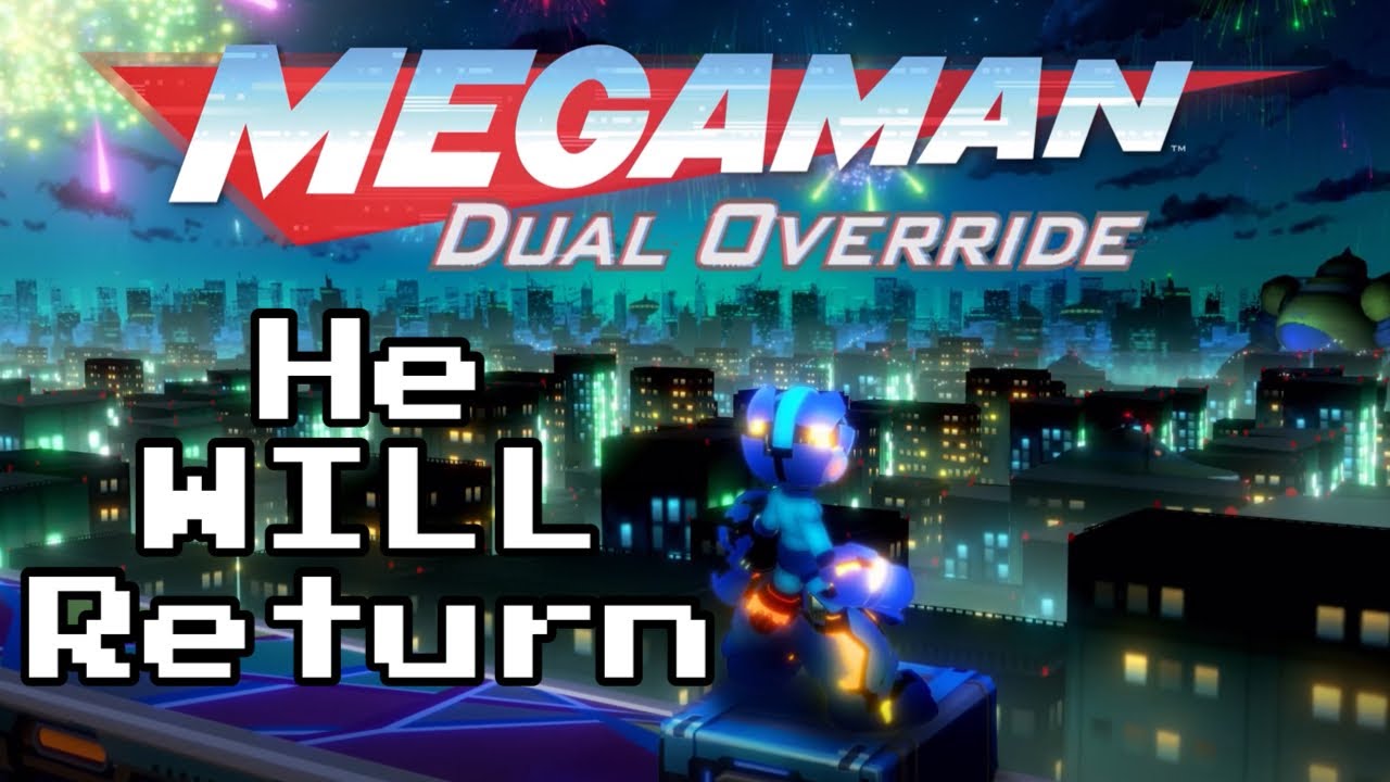 Mega Man Discussion: Mega Man 12 IS COMING!