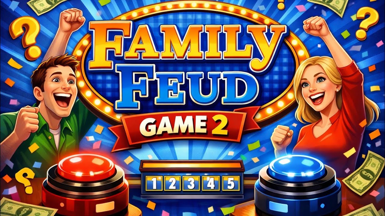 Family Feud Game 2