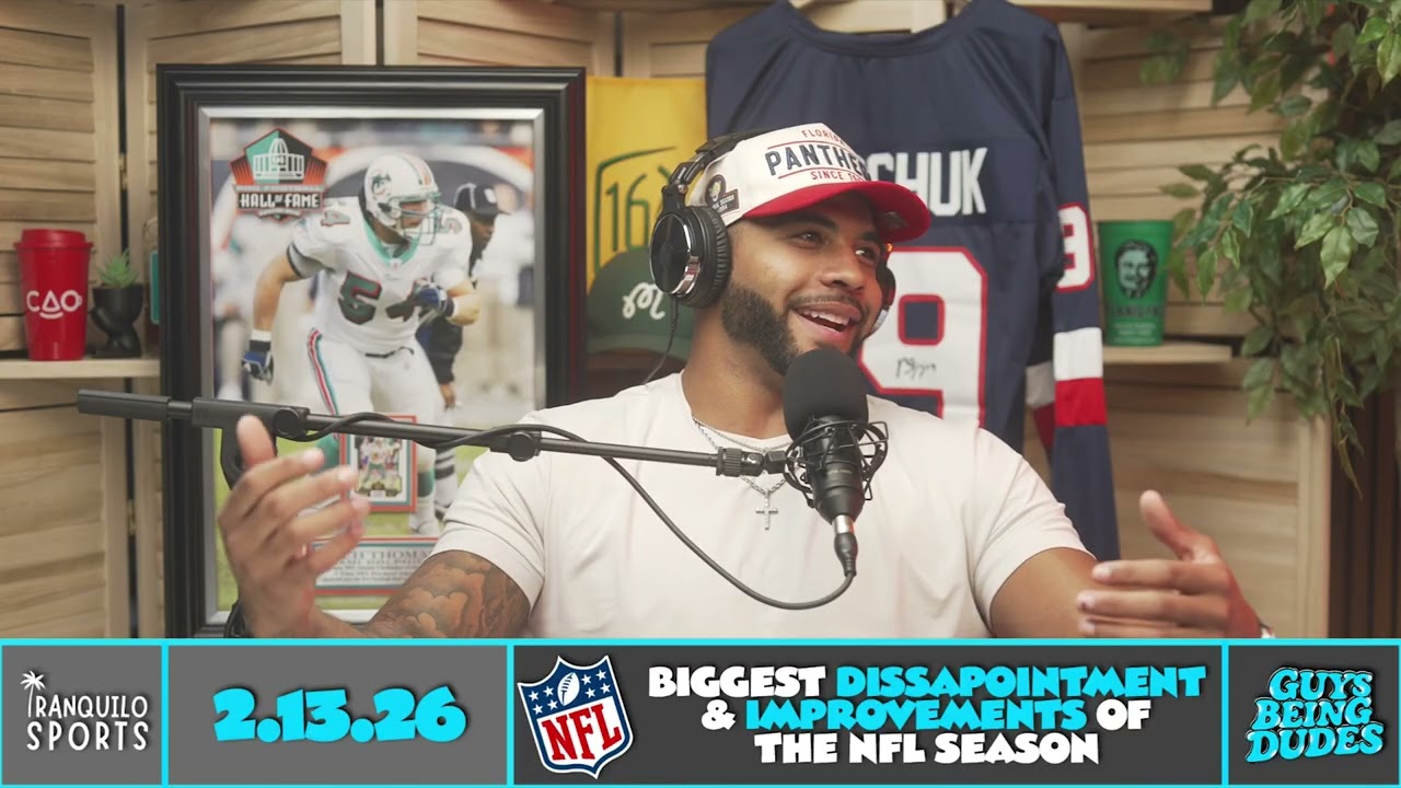 NFL's Biggest Disappointments and Surprises of 2025
