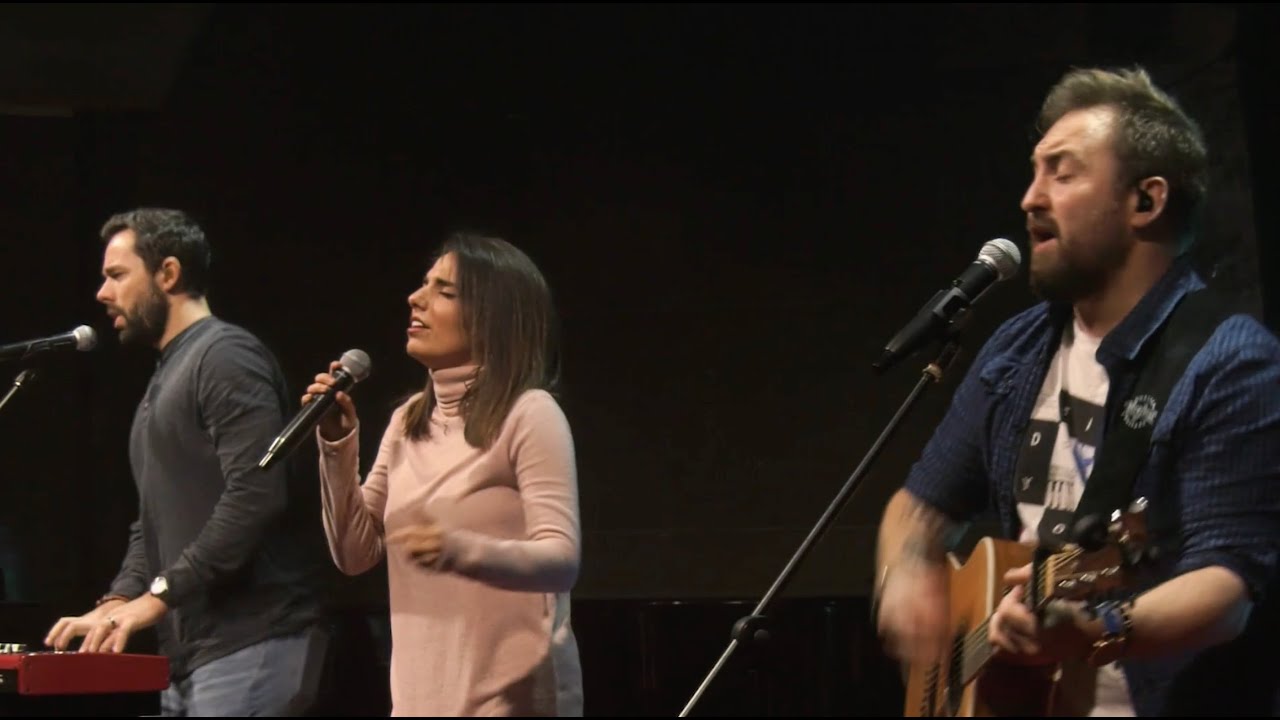 Por Su Gracia | ICB Worship