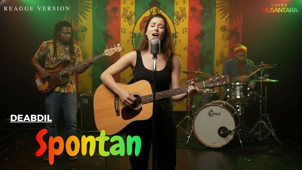Spontan - Cover Nusantara - Reggae Version NgBass