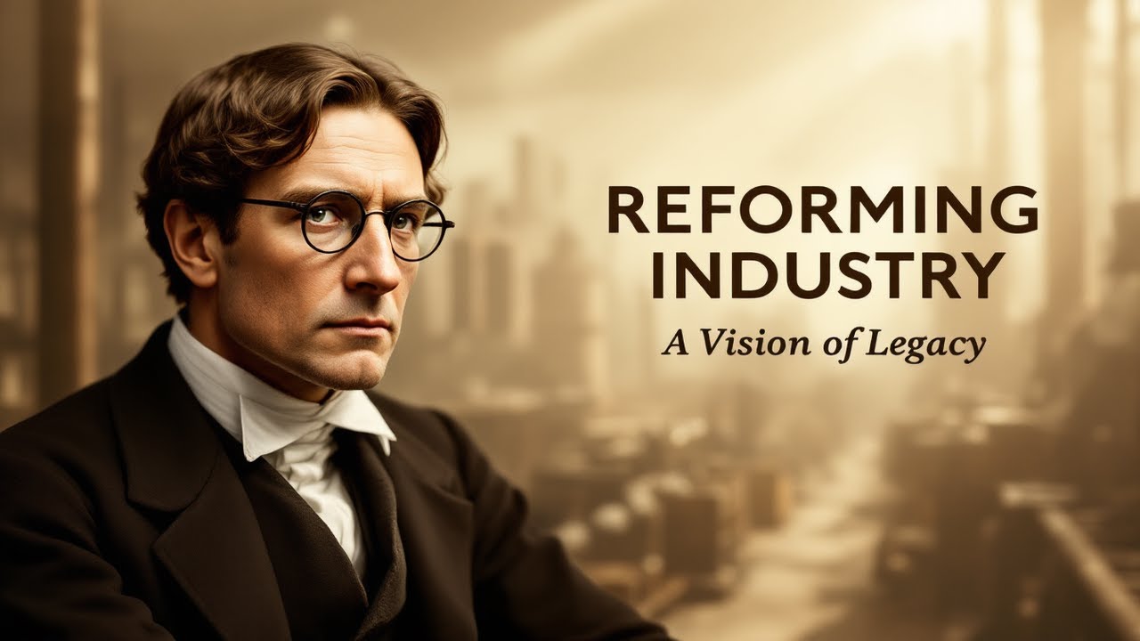 Robert Owen: The Visionary Who Revolutionized Social Reform and Cooperative Living