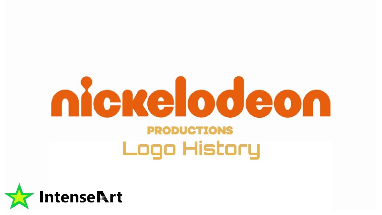 Nickelodeon Productions Logo History