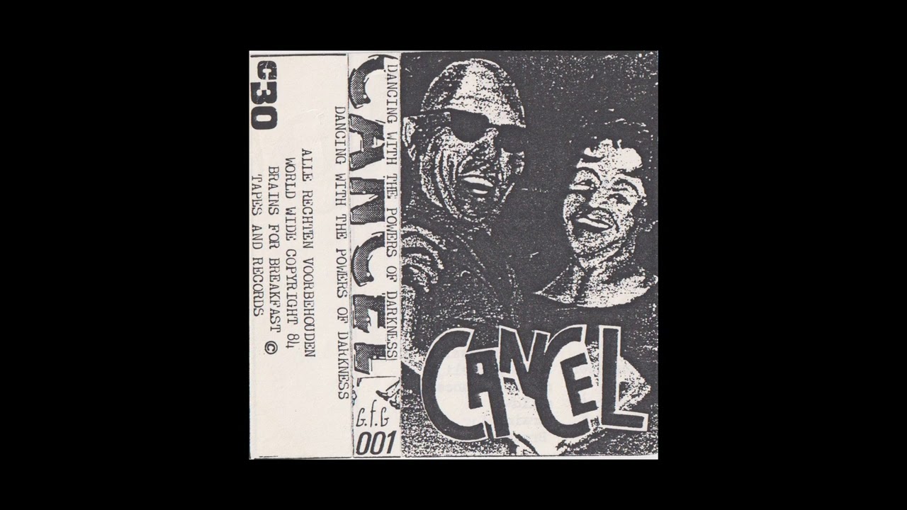 Cancel - Dancing with the powers of darkness