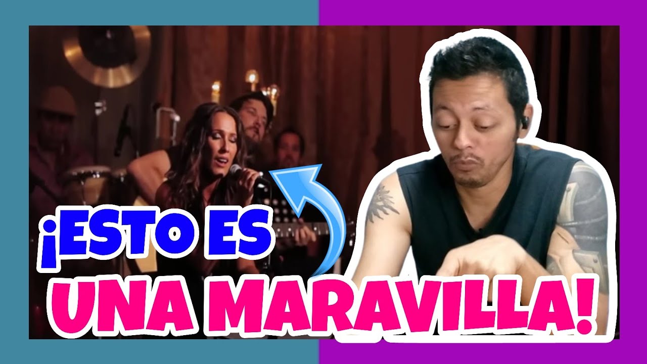 MALÚ 🇪🇦 ¡QUE SOLO TAN SABROSO! | ahora tú | Reacción